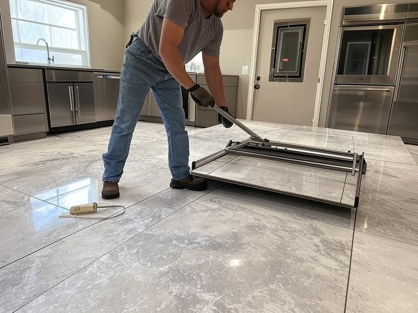 Tiles Work
