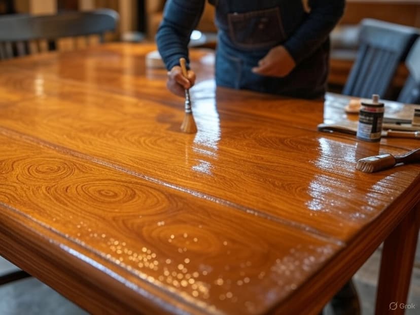 Wood Polish